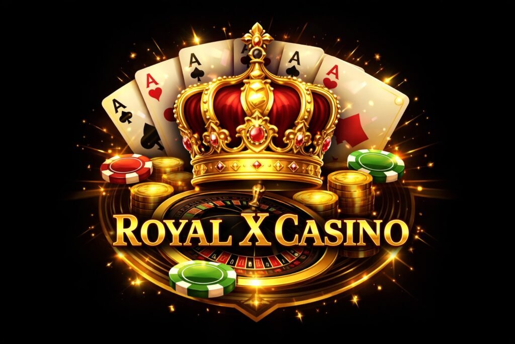 Royal casino platform 